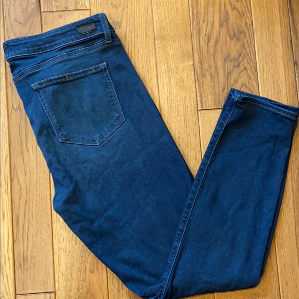 Paige Verdugo Ultra Skinny Jeans